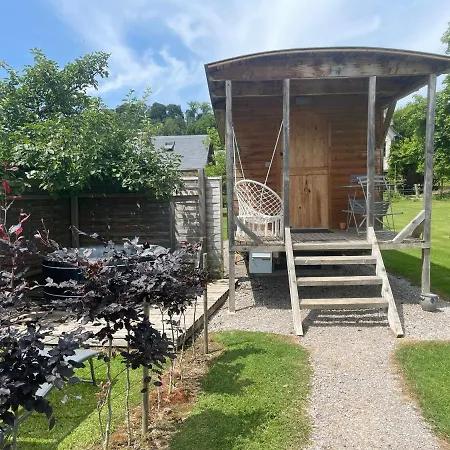 La Maison Du Bonheur Roulotte カントリーハウス