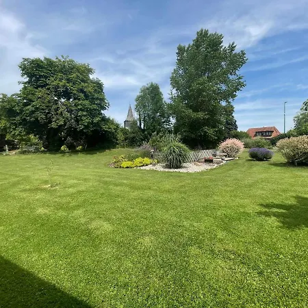 La Maison Du Bonheur Roulotte Saint-Ouen-sous-Bailly