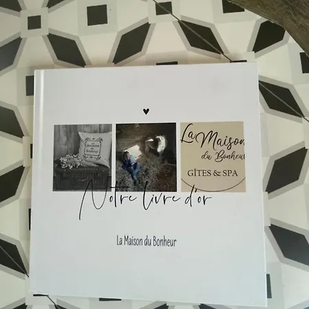 La Maison Du Bonheur Roulotte