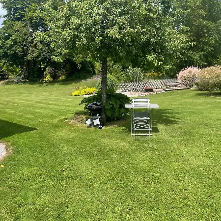 カントリーハウス La Maison Du Bonheur Roulotte